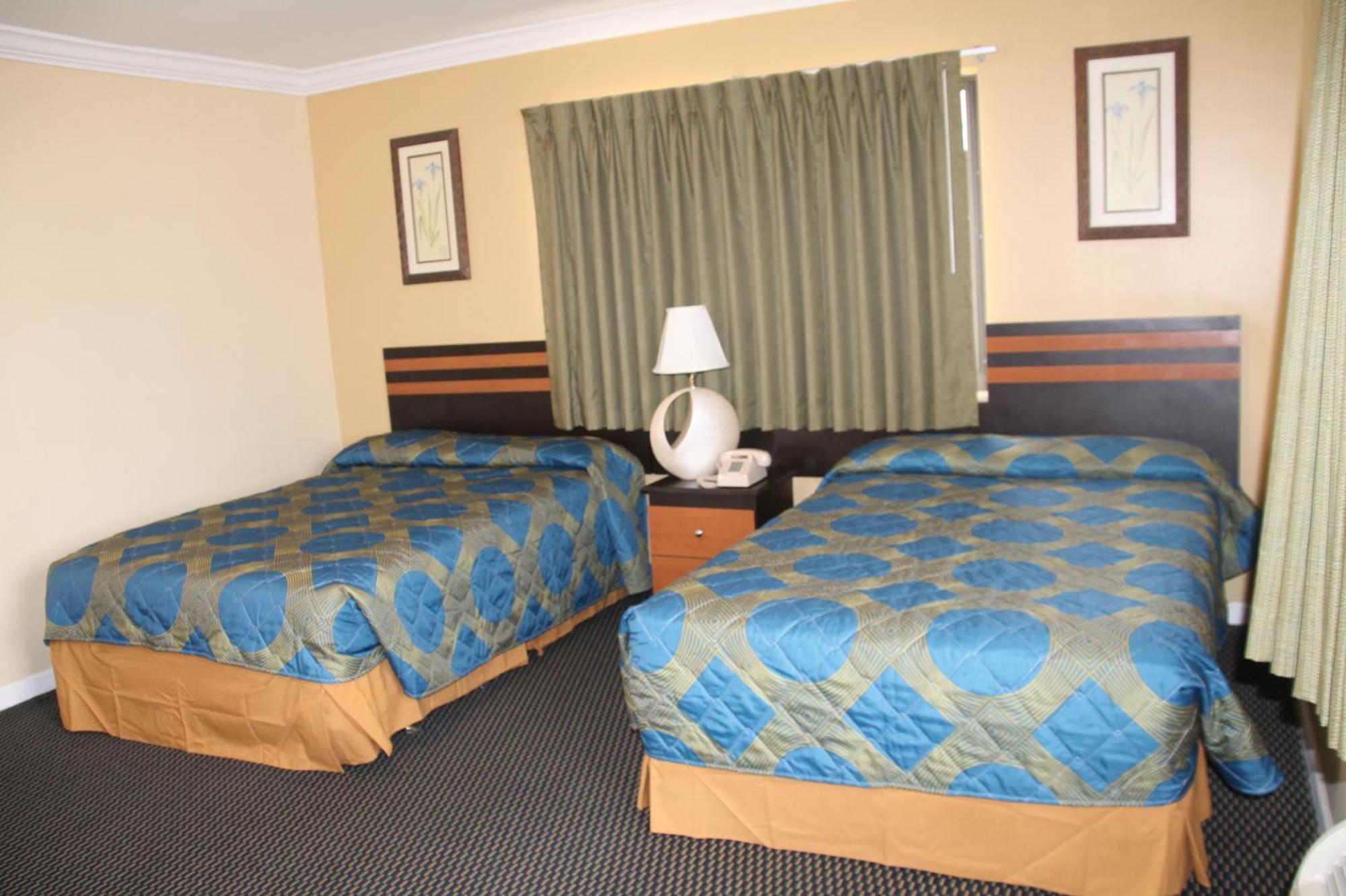 King Motel - Miami Bilik gambar