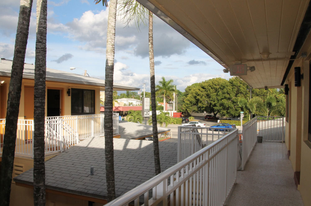 King Motel - Miami Luaran gambar