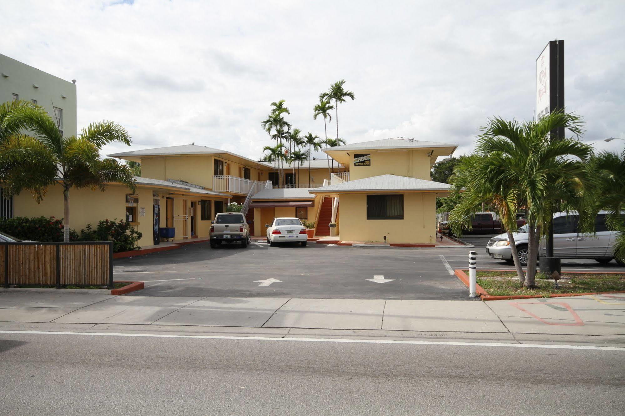 King Motel - Miami Luaran gambar